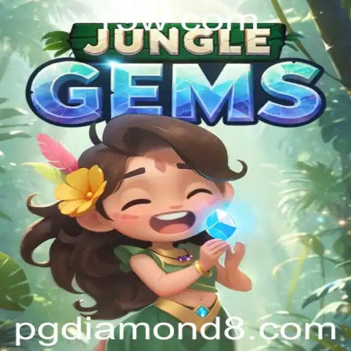 pgdiamond | Explorando o Mundo do Jogo JungleGems: Um Universo de Aventura e Estratégia