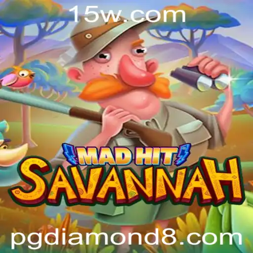 pgdiamond | Descubra a Emoção de 'MadHitSavannah': O Novo Jogo do Ano