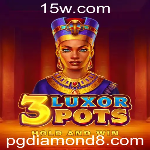 3LuxorPots: A Nova Emoção do Mundo dos Jogos