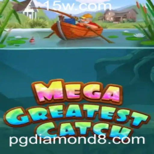 MegaGreatestCatch: Uma Jornada Incrível no Mundo da Pesca Virtual