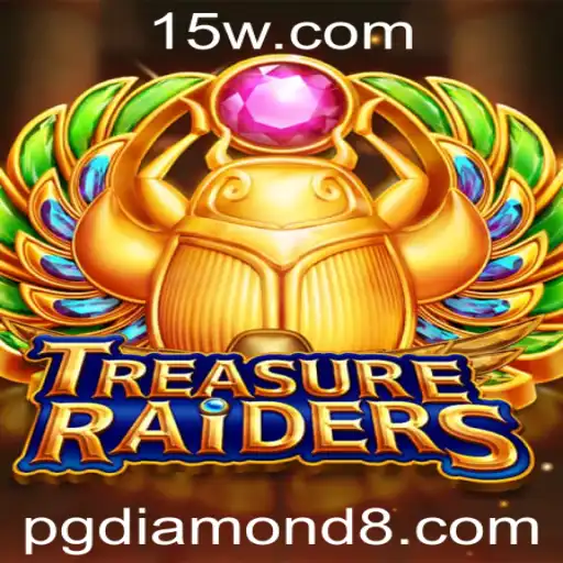 TREASURERAIDERS: Descubra a Arte da Caça ao Tesouro no Mundo Digital