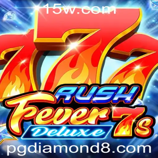 pgdiamond | Explorando RushFever7sDeluxe: A Nova Sensação em Jogos de Cassino